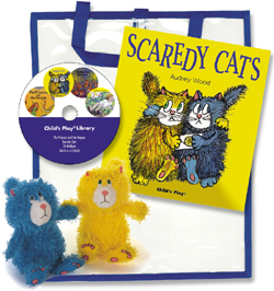 Scaredy Cats - Audrey Wood
